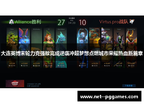 大连英博末轮力克强敌完成逆袭冲超梦想点燃城市荣耀热血新篇章 大连英博末轮力克强敌完成逆袭冲超梦想点燃城市荣耀热血新篇章
