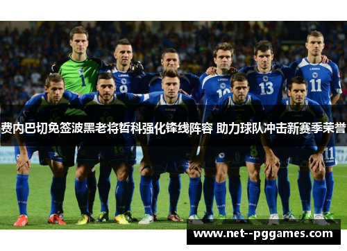 费内巴切免签波黑老将哲科强化锋线阵容 助力球队冲击新赛季荣誉 费内巴切免签波黑老将哲科强化锋线阵容 助力球队冲击新赛季荣誉