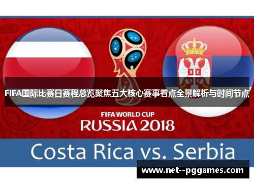 FIFA国际比赛日赛程总览聚焦五大核心赛事看点全景解析与时间节点